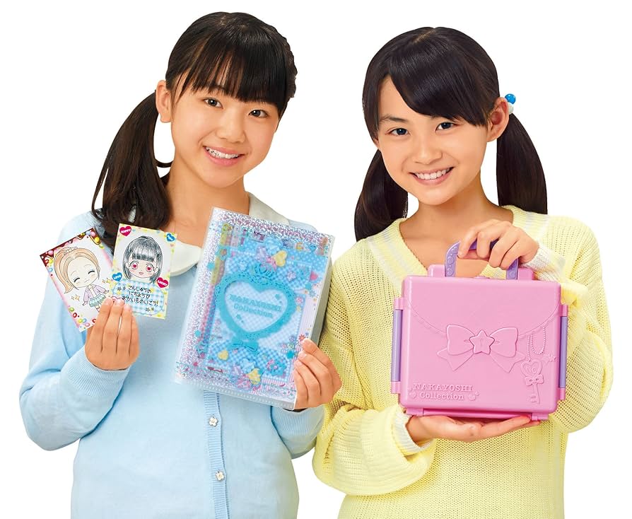 友情トレース なかよしコレクションDX もっと! にがおえコミュニケーション A1qqqKj-noL._UF894,1000_QL80_.jpg